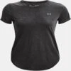 Under Armour Breeze 2 0 Trail Tee Femme
