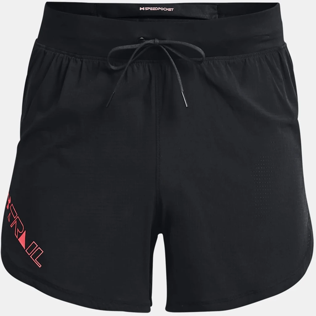 Under Armour Speedpocket Trail Short Homme 1 Under Armour Speedpocket Trail Short Homme