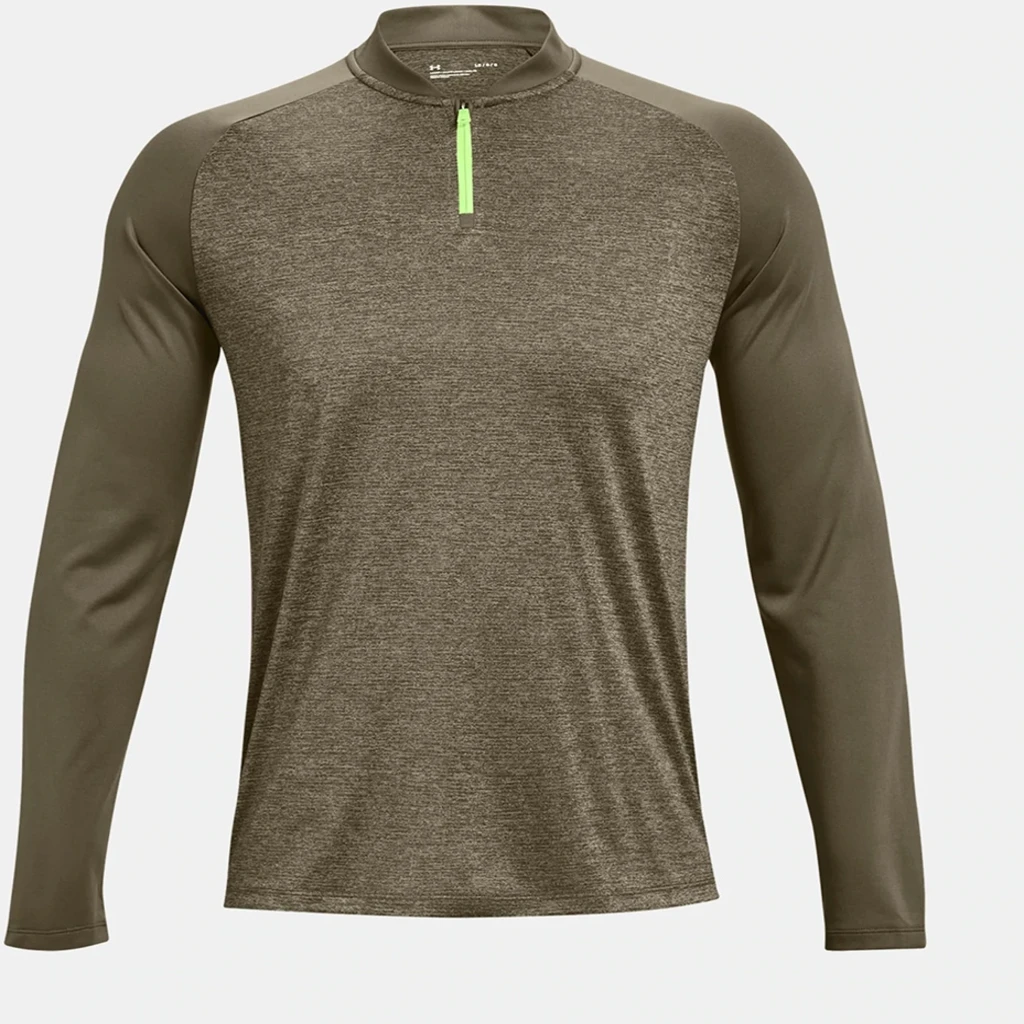 Under Armour Tech 2 0 Novelty 1/4 Zip Homme 1 Under Armour Tech 2 0 Novelty 1/4 Zip Homme
