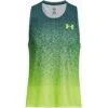 Under Armour Rush Cicada Singlet Homme