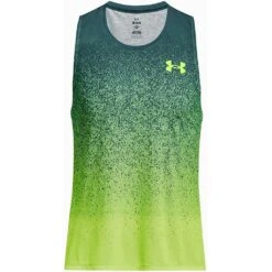 Under Armour Rush Cicada Singlet Homme
