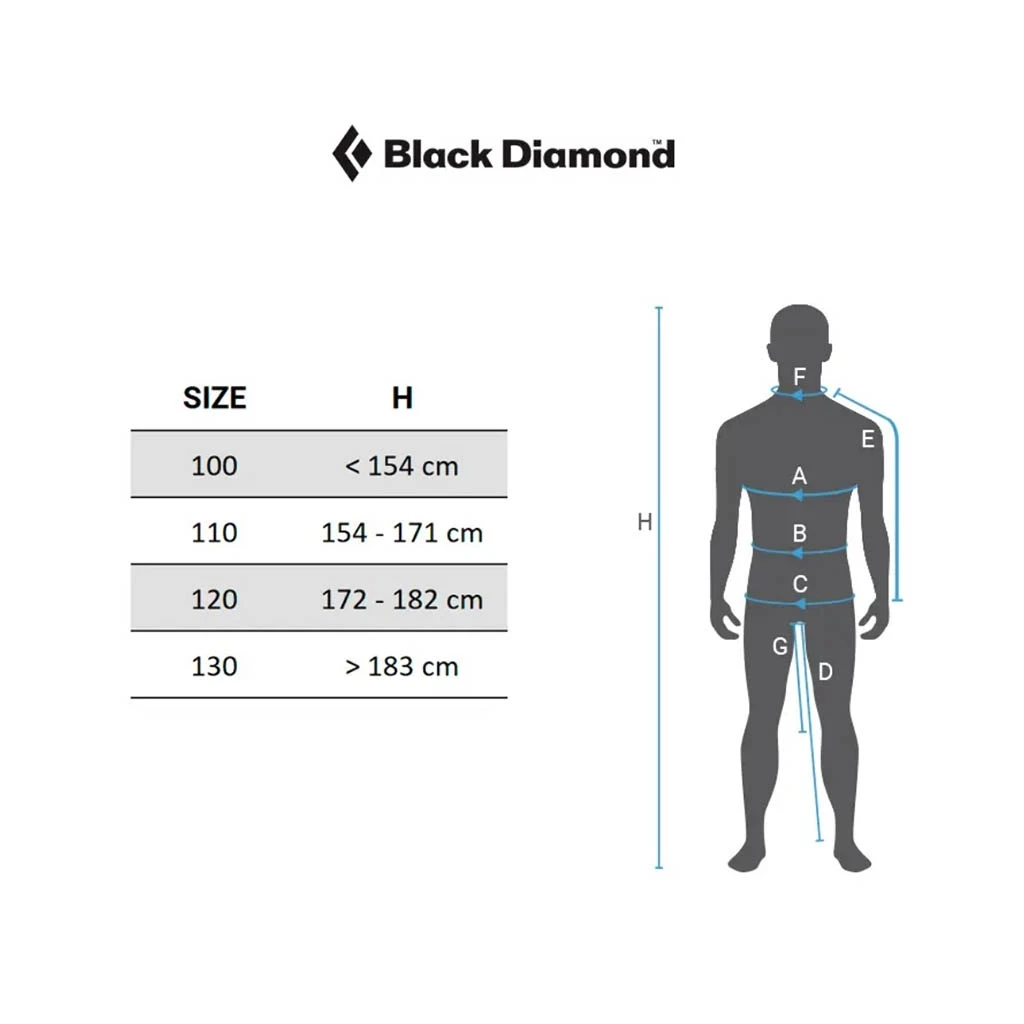 Black Diamond Distance Flz Poles 4 Black Diamond Distance Flz Poles – Image 4