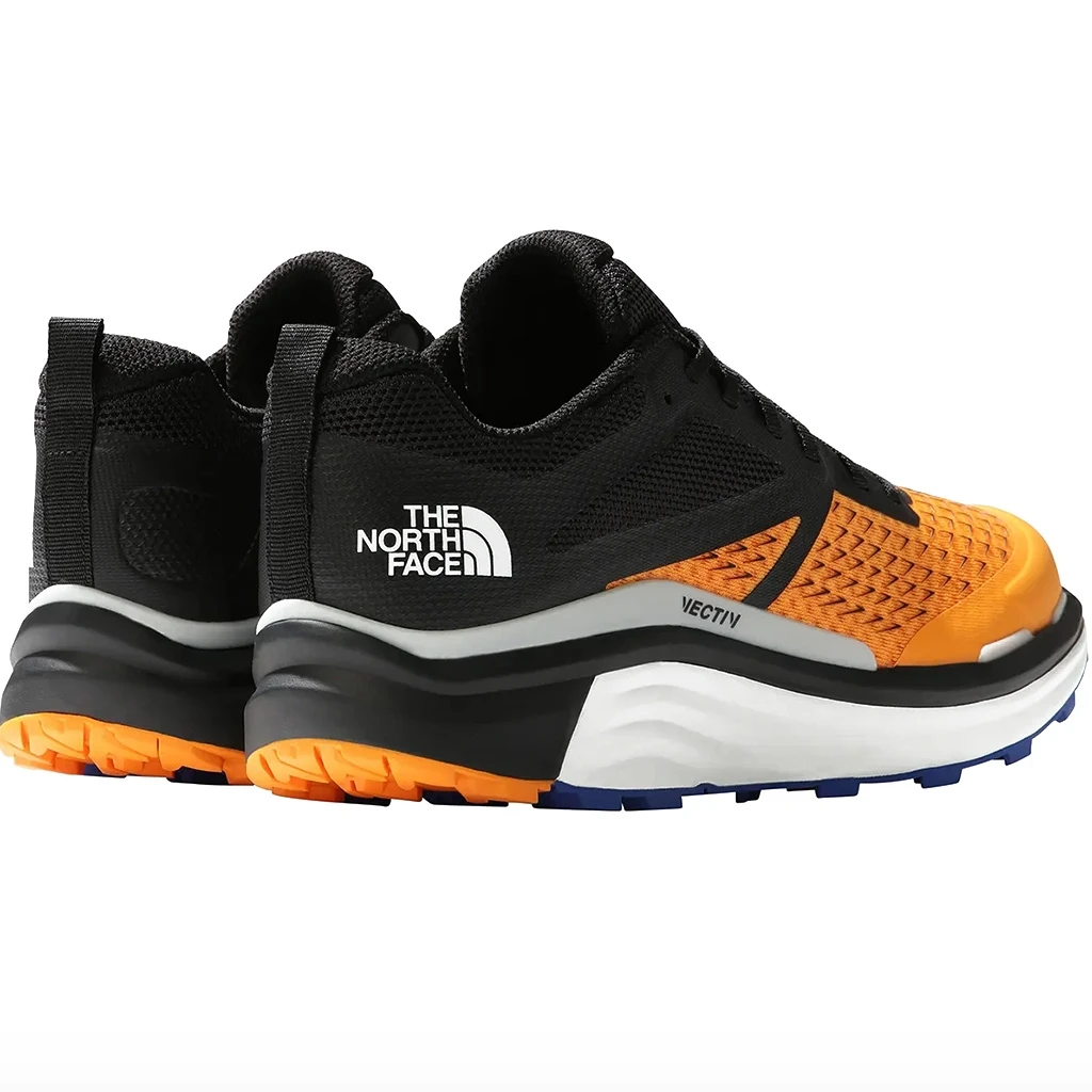The North Face Vectiv Enduris II Homme Orange 3 The North Face Vectiv Enduris II Homme Orange – Image 3