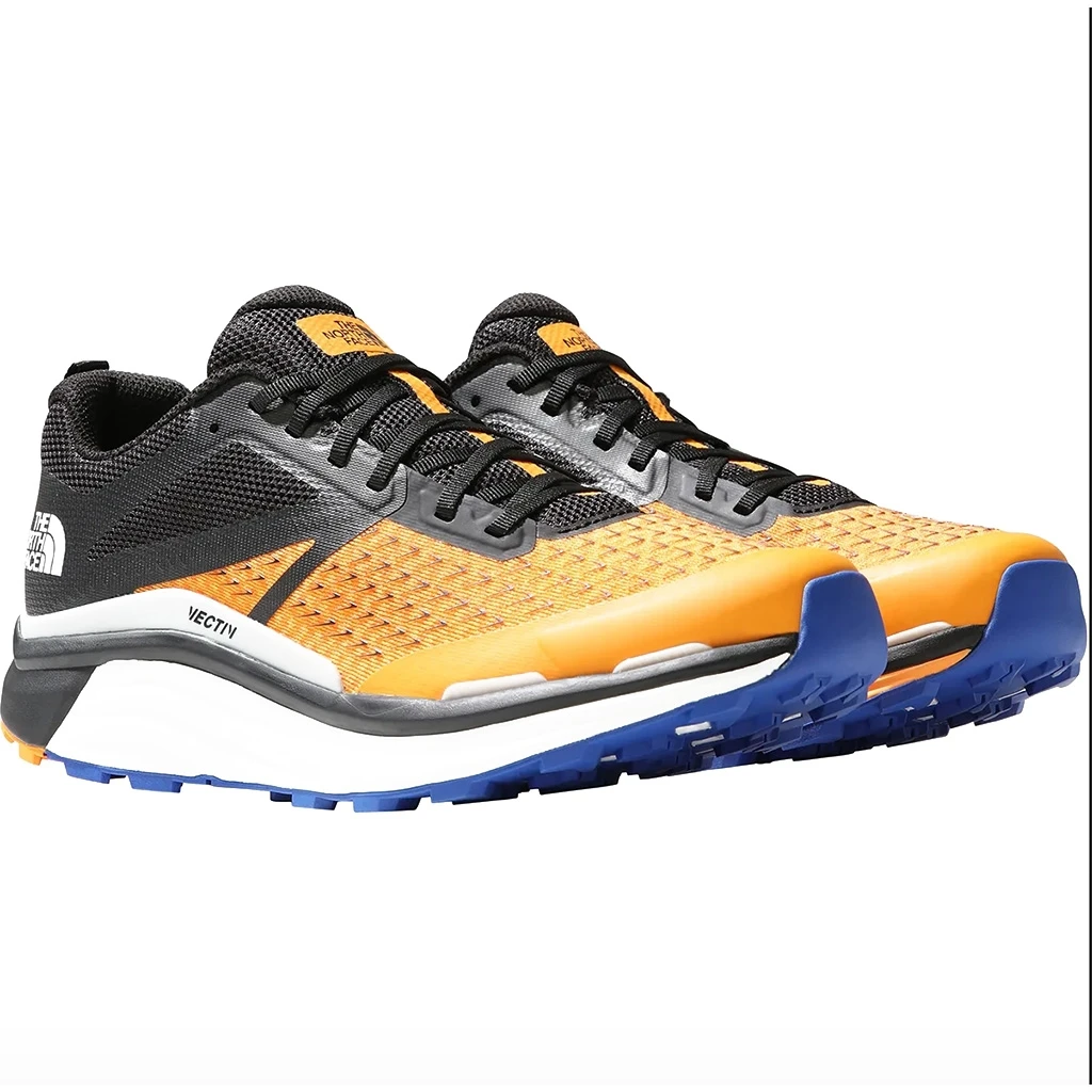 The North Face Vectiv Enduris II Homme Orange 2 The North Face Vectiv Enduris II Homme Orange – Image 2