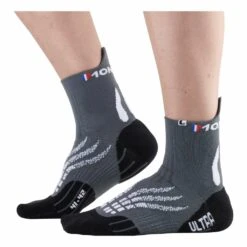 Monnet Run Ultra Homme Gris