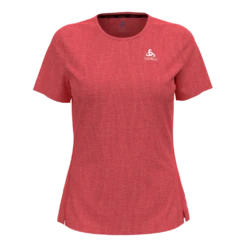 Odlo T-Shirt Manches Courtes Zeroweight Enginee Femme