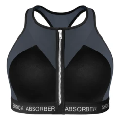 Shock Absorber Infinity Power Bra Femme Noir