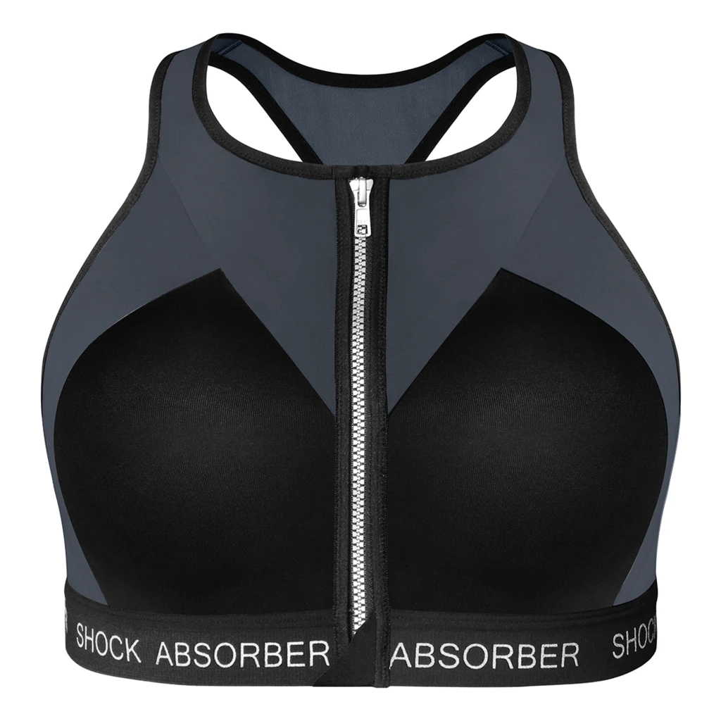 Shock Absorber Infinity Power Bra Femme Noir 1 Shock Absorber Infinity Power Bra Femme Noir