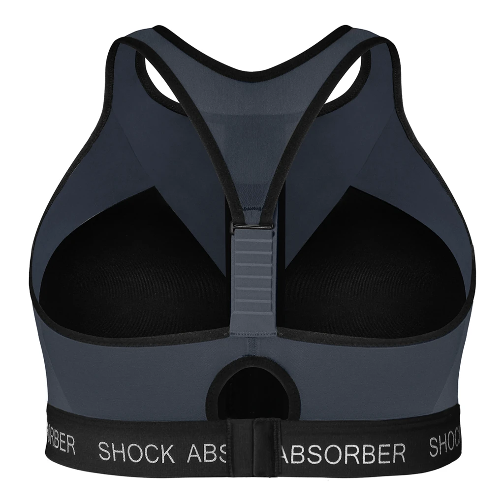 Shock Absorber Infinity Power Bra Femme Noir 2 Shock Absorber Infinity Power Bra Femme Noir – Image 2