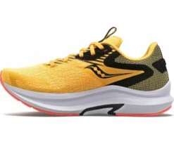 Saucony Axon 2 Homme Jaune -Tenue Active main S10732 16 2 163a