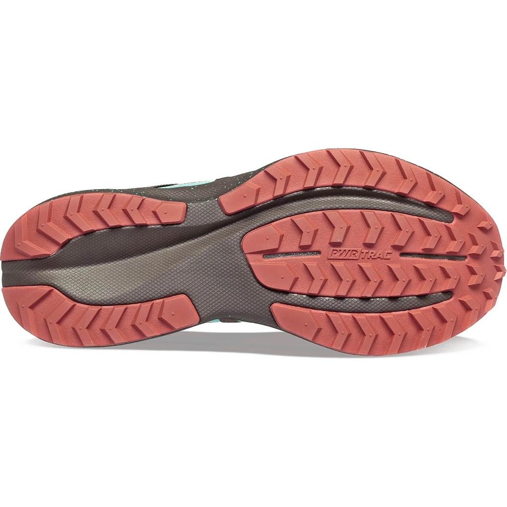 Saucony Ride 15 TR Femme Marron 5 Saucony Ride 15 TR Femme Marron – Image 5