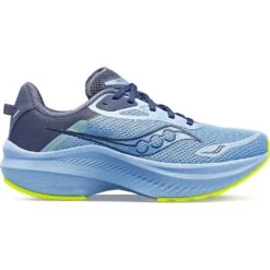 Saucony Axon 3 Femme Bleu Ciel