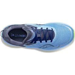 Saucony Axon 3 Femme Bleu Ciel -Tenue Active main S10826 16 3 1 5630