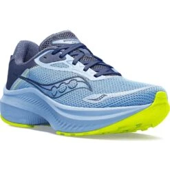 Saucony Axon 3 Femme Bleu Ciel -Tenue Active main S10826 16 5 1 e8d8