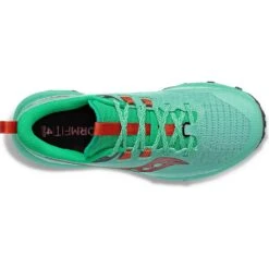 Saucony Peregrine 13 Femme Vert -Tenue Active main S10838 25 3 1 17a3