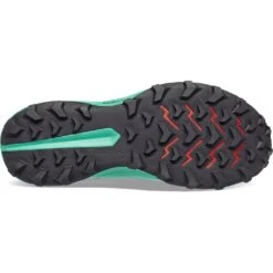 Saucony Peregrine 13 Femme Vert -Tenue Active main S10838 25 4 1 444b