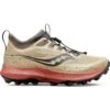Saucony Peregrine 13 ST Femme Beige
