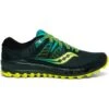 Saucony Peregrine Iso Homme Vert
