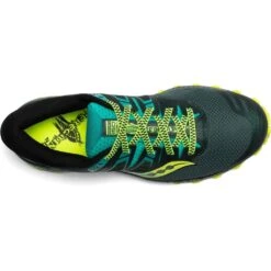 Saucony Peregrine Iso Homme Vert -Tenue Active main S20483 37 37 3 1 e8c7