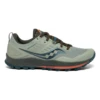 Saucony Peregrine 10 Homme Vert-de-gris