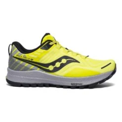 Saucony Xodus 11 Homme Jaune