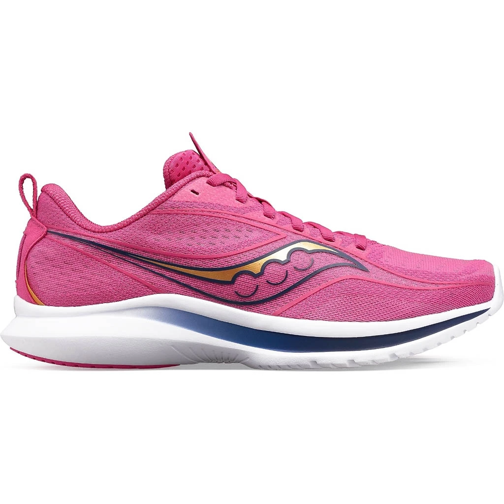 Saucony Kinvara 13 Homme Rose 1 Saucony Kinvara 13 Homme Rose