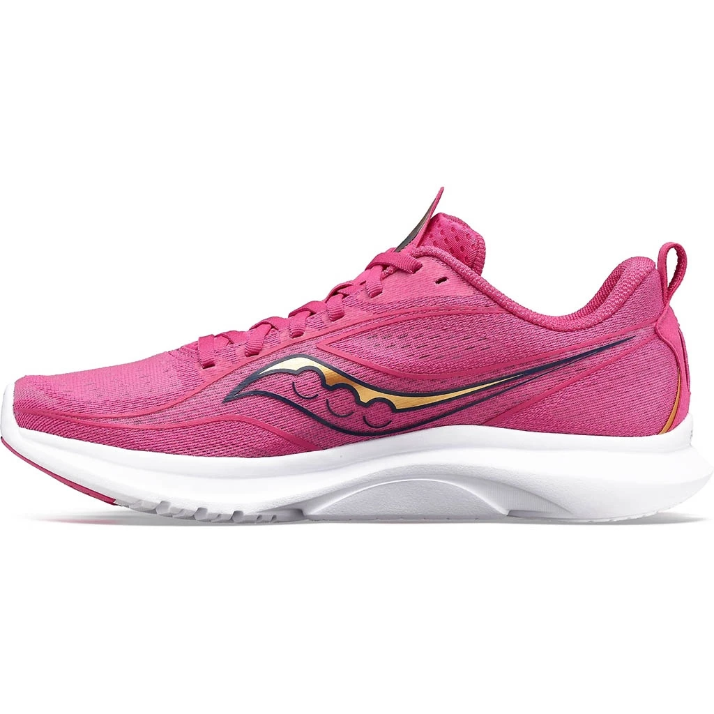 Saucony Kinvara 13 Homme Rose 2 Saucony Kinvara 13 Homme Rose – Image 2