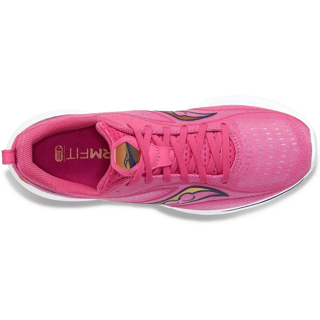 Saucony Kinvara 13 Homme Rose 4 Saucony Kinvara 13 Homme Rose – Image 4