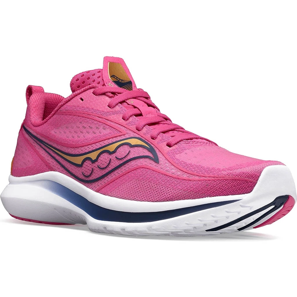 Saucony Kinvara 13 Homme Rose 3 Saucony Kinvara 13 Homme Rose – Image 3