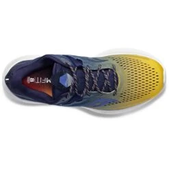 Saucony Ride 15 Homme Jaune -Tenue Active main S20729 65 3 9ea5