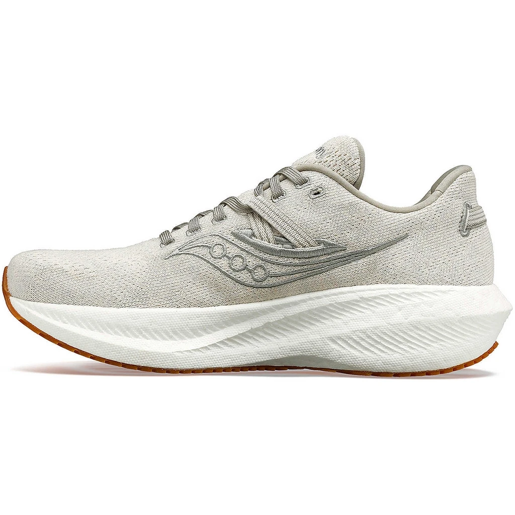 Saucony Triumph RFG Homme Beige 2 Saucony Triumph RFG Homme Beige – Image 2