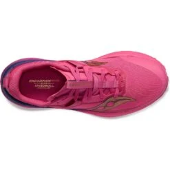Saucony Endorphin Edge Homme Rose -Tenue Active main S20773 40 3 1 86d1