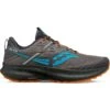 Saucony Ride 15 TR Homme Gris
