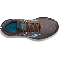 Saucony Ride 15 TR Homme Gris -Tenue Active main S20775 25 3 1 12f7