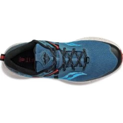 Saucony Ride 15 TR Homme Bleu -Tenue Active main S20775 31 3 1 4a7b