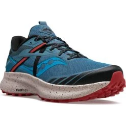 Saucony Ride 15 TR Homme Bleu -Tenue Active main S20775 31 5 1 9914