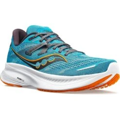 Saucony Guide 16 Homme Bleu -Tenue Active main S20810 25 5 1 d1c8