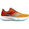 Saucony Ride 16 Homme Orange