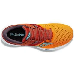 Saucony Ride 16 Homme Orange 8 Saucony Ride 16 Homme Orange -Tenue Active main S20830 25 3 1 b8d4