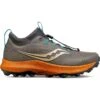 Saucony Peregrine 13 ST Homme Marron