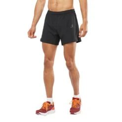 Salomon Sense Aero 5 Inches Short Homme -Tenue Active main SAL5427 1000 1 3a3e