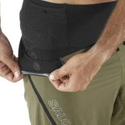 S-Lab S-Lab Speed Homme Vert Militaire -Tenue Active main SAL5957 1000 10 1 44a9