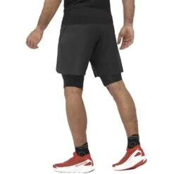 S-Lab S-Lab Ultra Homme Noir -Tenue Active main SAL5962 1000 2 1 c050
