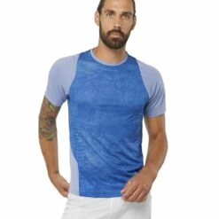 Salomon Sense Aero Homme Bleu -Tenue Active main SALO07776 03 1 3aee