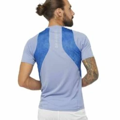 Salomon Sense Aero Homme Bleu -Tenue Active main SALO07776 04 1 9ddc