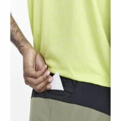 Saucony Outpace 5 Inches Short Homme -Tenue Active main SAM800243 RF 4 b637