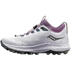 Saucony Peregrine 13 ST Femme Mauve -Tenue Active main SAUC00164 02 1 8e9f
