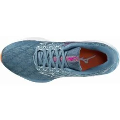 Mizuno Wave Inspire 19 Femme -Tenue Active main SHJ1GD23442104 cd29