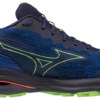 Mizuno Wave Rider TT Homme Bleu Marine