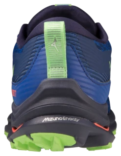 Mizuno Wave Rider TT Homme Bleu Marine -Tenue Active main SH J1GC223201 05 1000 8dfe